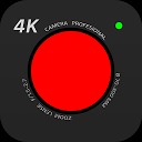 4K-Kamera - Filmemacher Pro Camera Movie Recorder