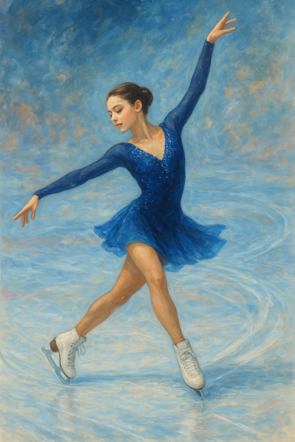 Artistik Buz Pateni Nedir?